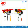 220v Small electric hoist lifting cranes